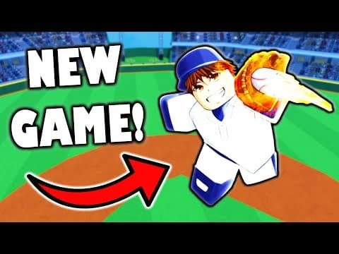 I tried the "Blue Lock" of Roblox Baseball!